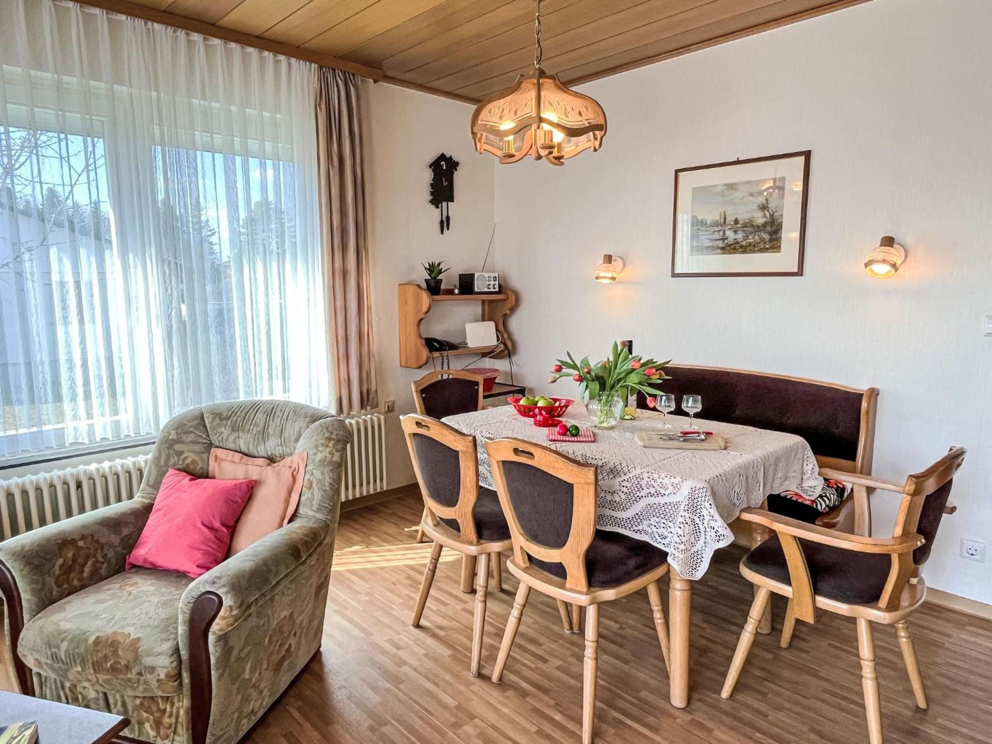 Holiday Home Bilharz By Interhome Dittishausen Luaran gambar