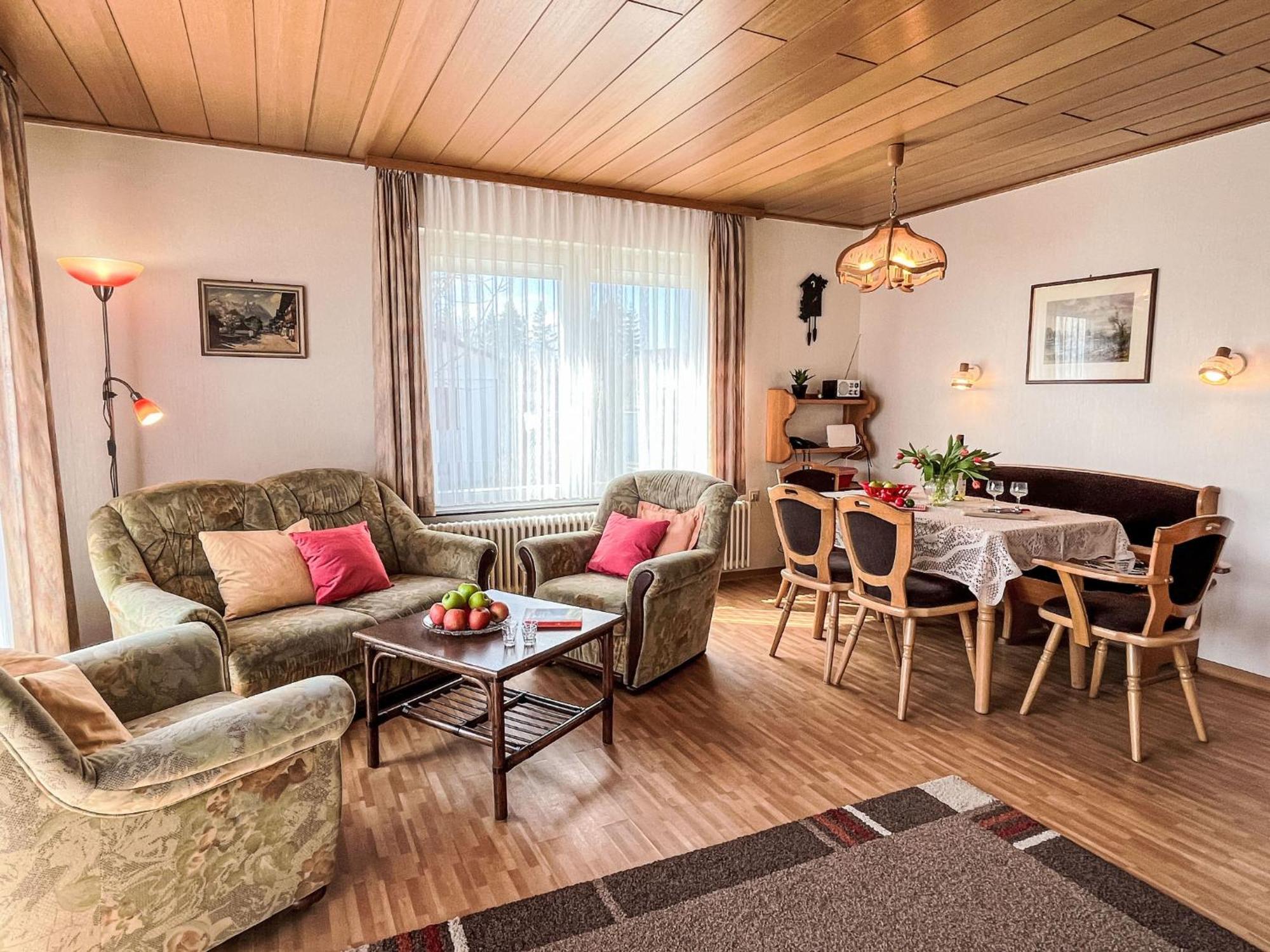 Holiday Home Bilharz By Interhome Dittishausen Luaran gambar