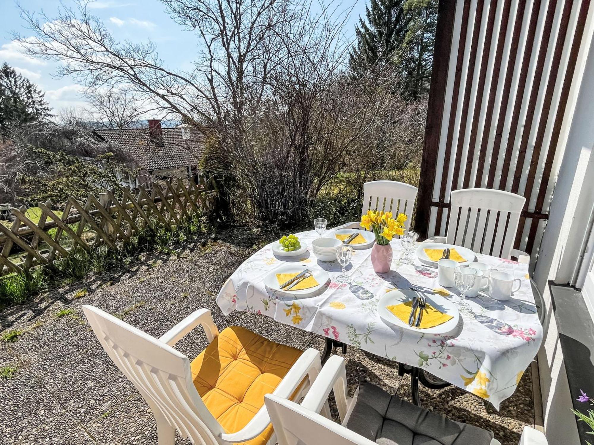 Holiday Home Bilharz By Interhome Dittishausen Luaran gambar