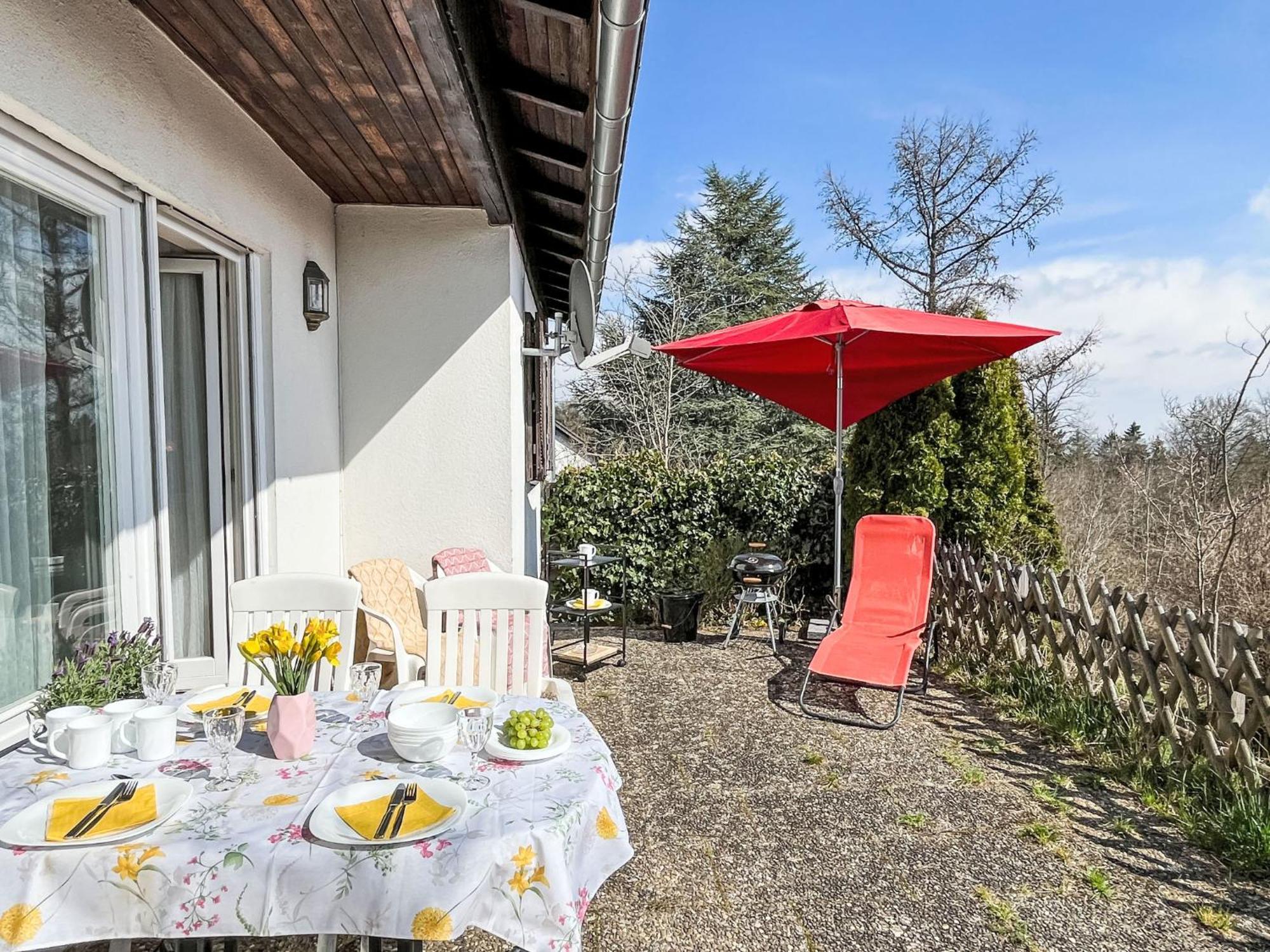 Holiday Home Bilharz By Interhome Dittishausen Luaran gambar