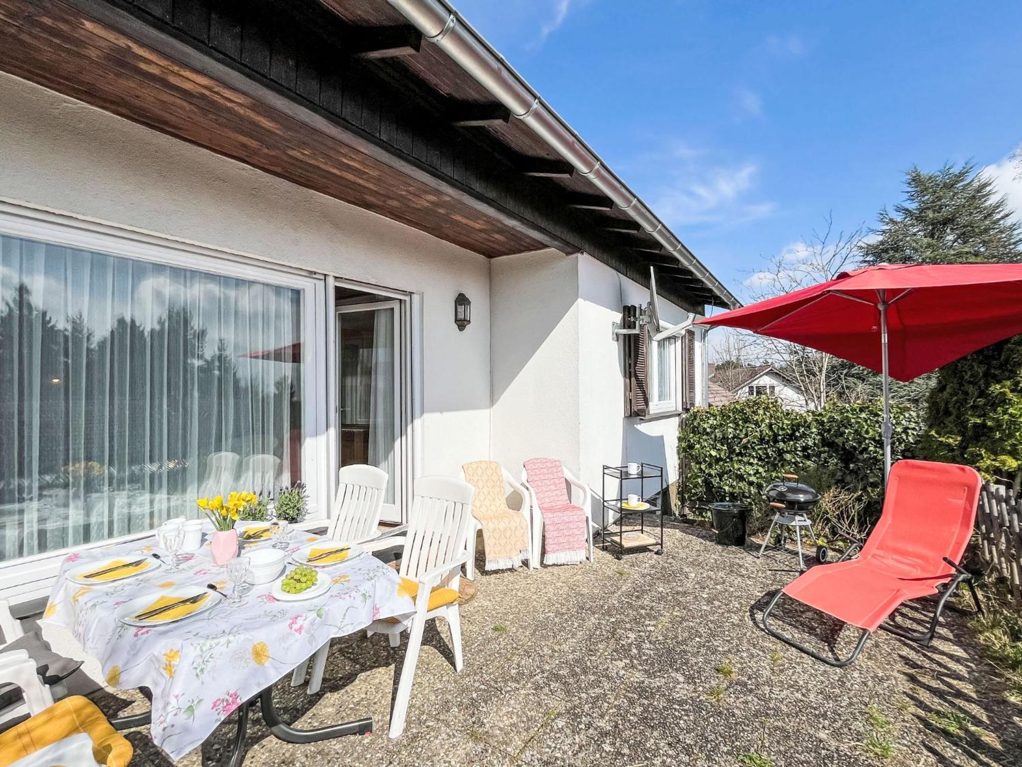 Holiday Home Bilharz By Interhome Dittishausen Luaran gambar