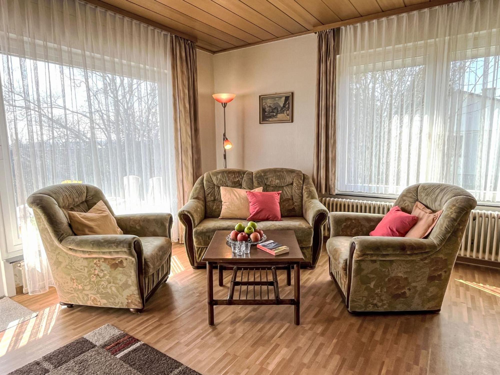 Holiday Home Bilharz By Interhome Dittishausen Luaran gambar