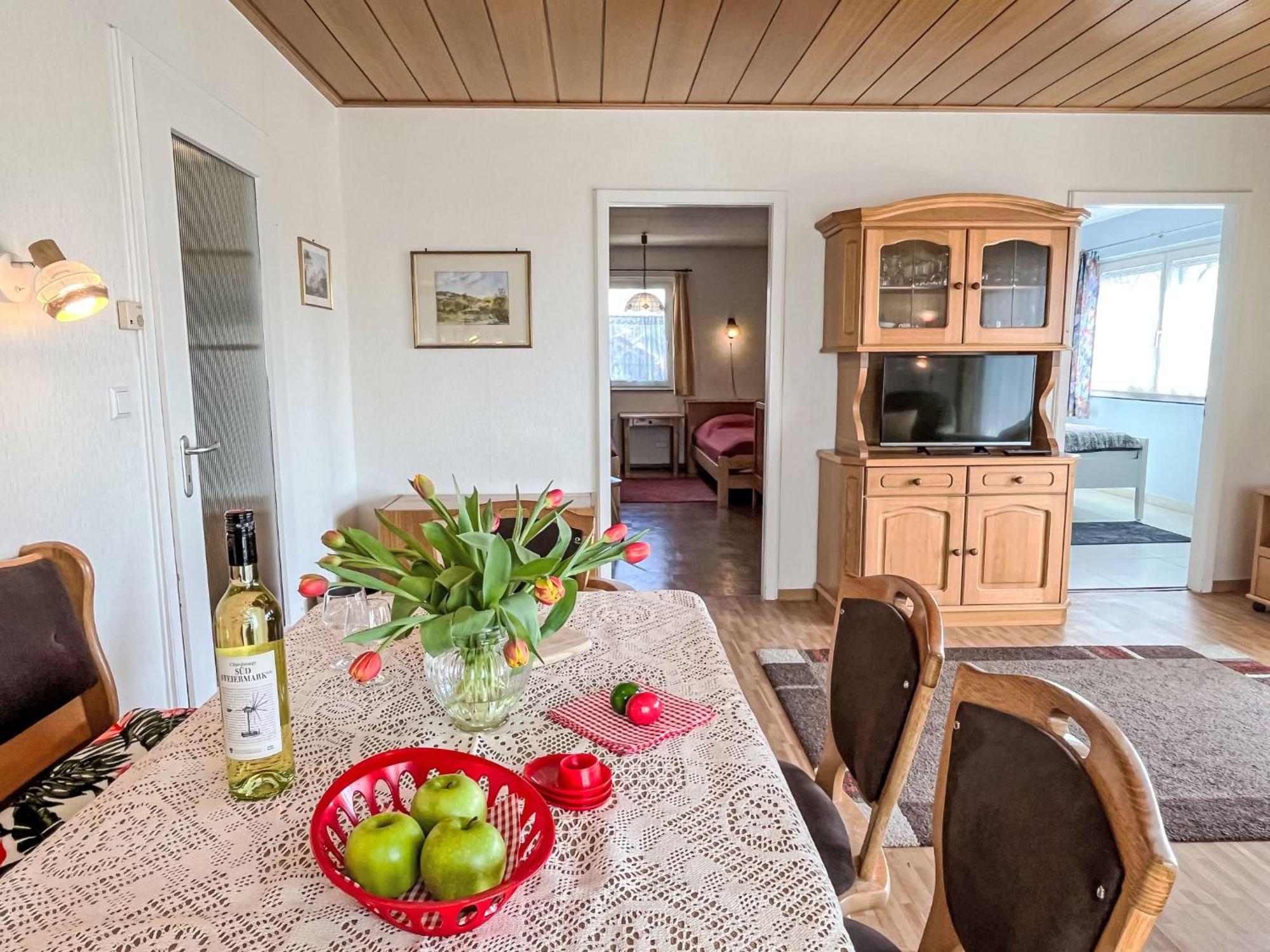 Holiday Home Bilharz By Interhome Dittishausen Luaran gambar