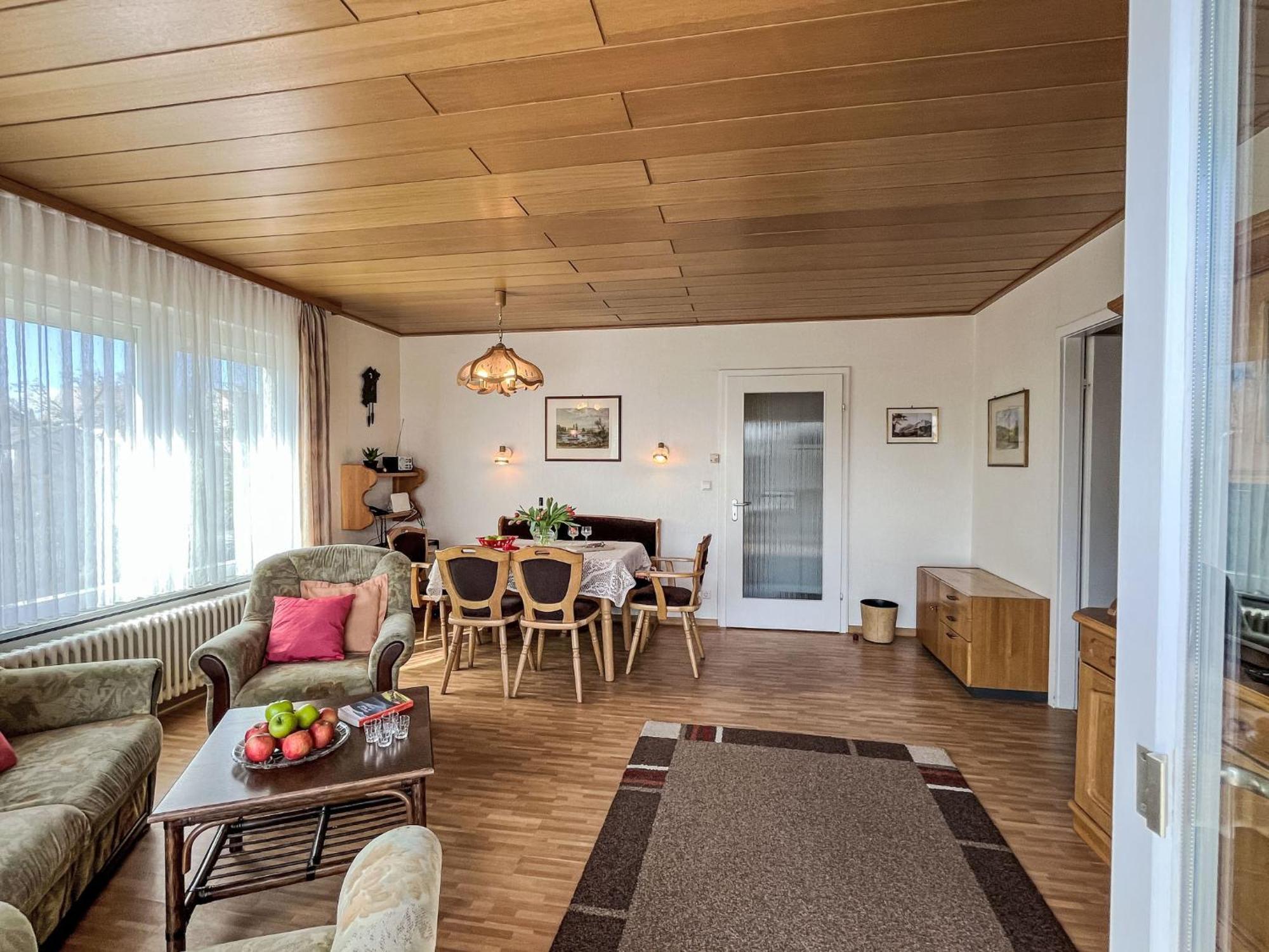 Holiday Home Bilharz By Interhome Dittishausen Luaran gambar