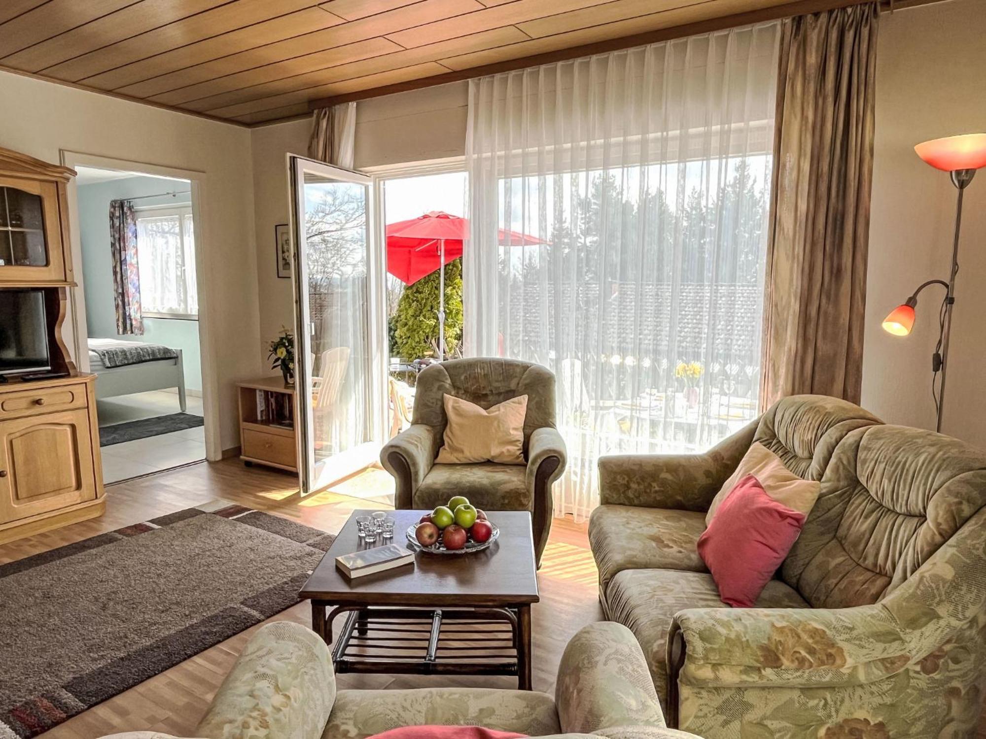 Holiday Home Bilharz By Interhome Dittishausen Luaran gambar