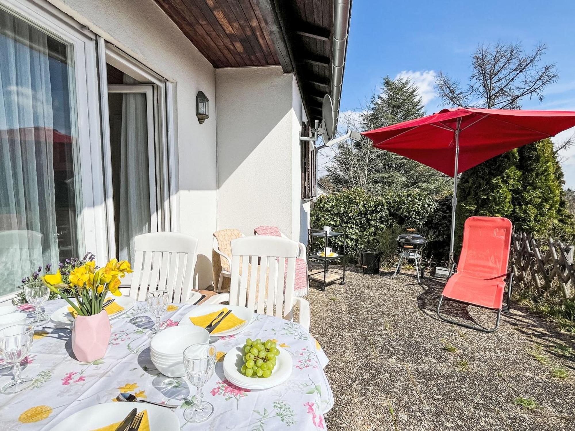 Holiday Home Bilharz By Interhome Dittishausen Luaran gambar
